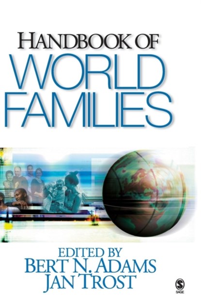 Handbook of World Families, Bert N. Adams ; Jan Trost - Gebonden - 9780761927631