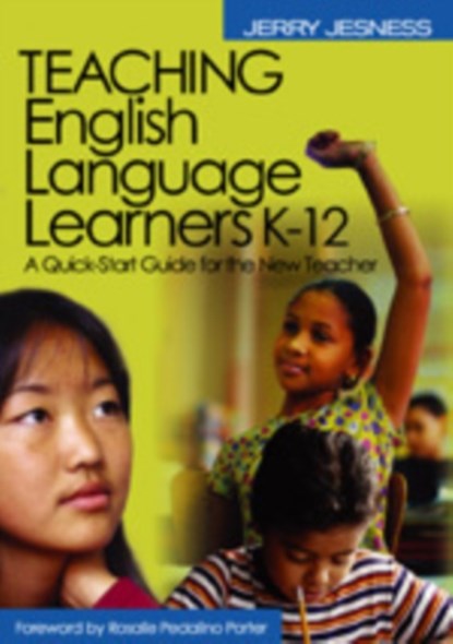 Teaching English Language Learners K-12, Jerry Jesness - Gebonden - 9780761931867