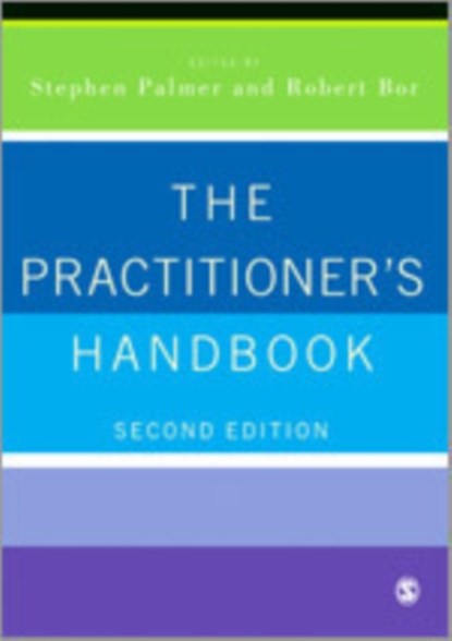 The Practitioner's Handbook, Stephen Palmer ; Robert Bor - Gebonden - 9780761941651