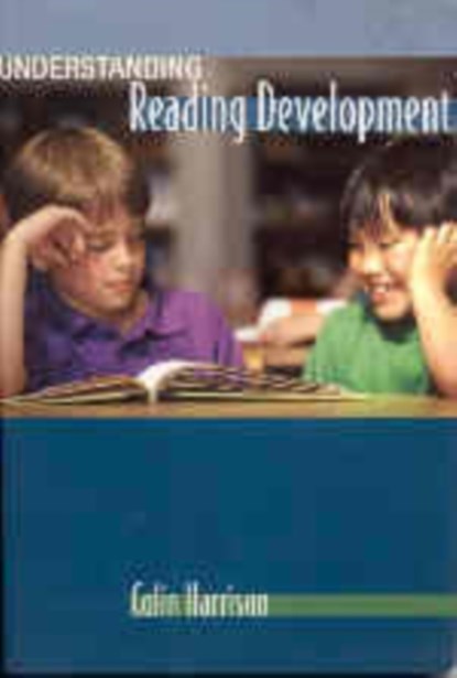 Understanding Reading Development, Colin Harrison - Gebonden - 9780761942504