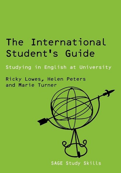 The International Student's Guide, Ricki Lowes ; Helen Peters ; Marie Stephenson - Paperback - 9780761942535