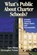 What's Public About Charter Schools?, Gary Miron ; Christopher D. Nelson - Gebonden - 9780761945376