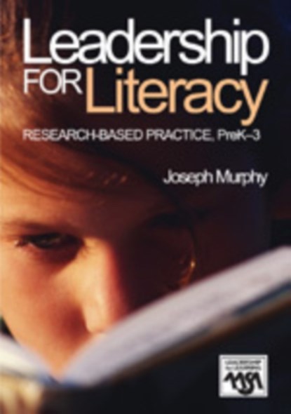 Leadership for Literacy, Joseph F. Murphy - Gebonden - 9780761945796