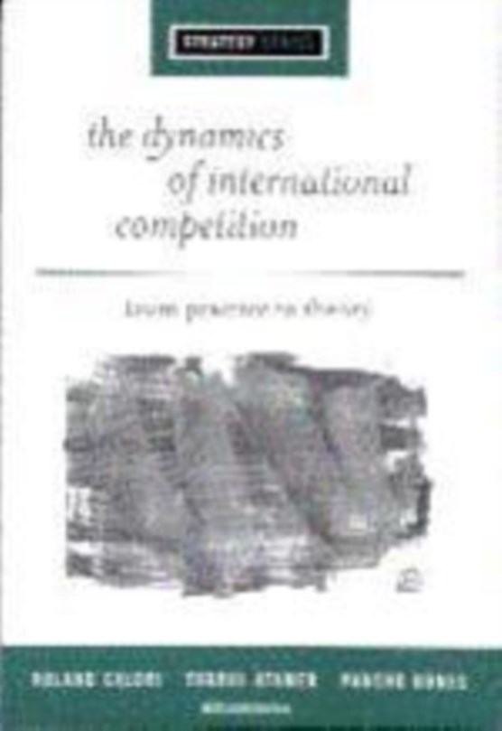The Dynamics of International Competition