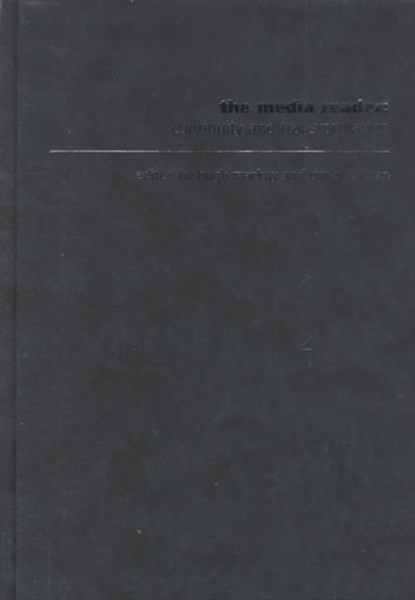 The Media Reader, Hugh Mackay ; Tim O'Sullivan - Gebonden - 9780761962496