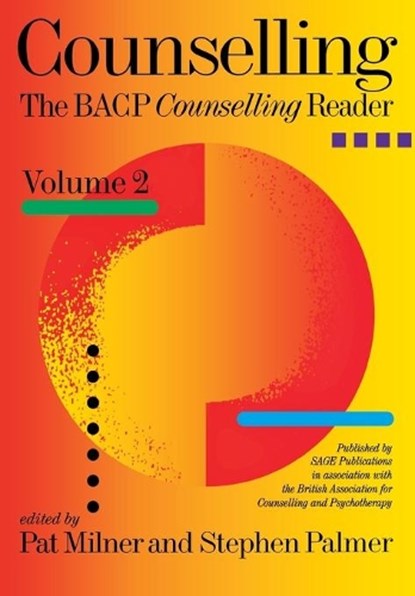 Counselling, Pat Milner ; Stephen Palmer - Paperback - 9780761964209