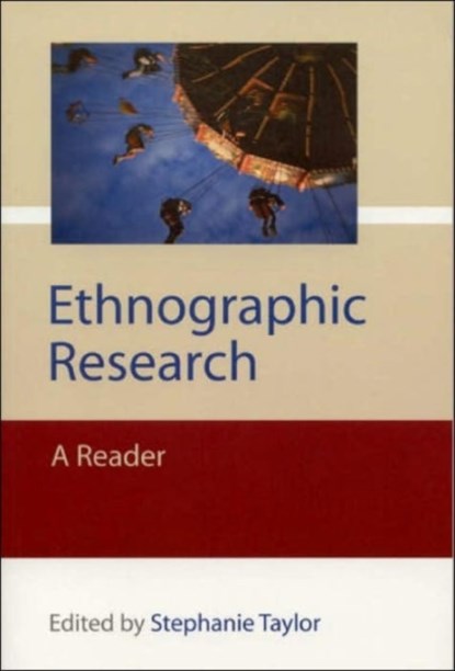 Ethnographic Research, Stephanie J. A. Taylor - Paperback - 9780761973935