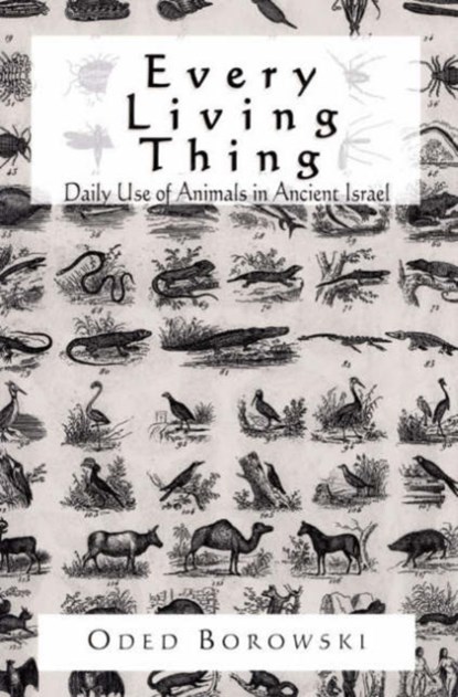 Every Living Thing, Oded Borowski - Paperback - 9780761989196