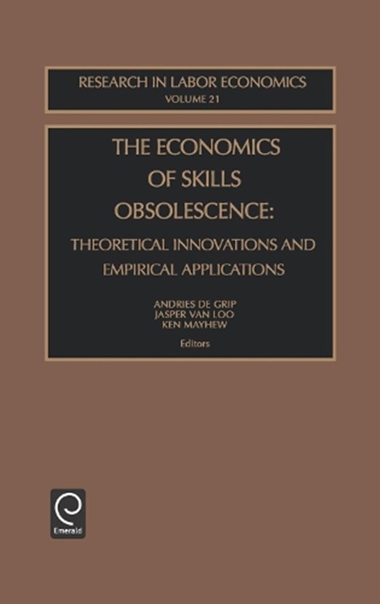 The Economics of Skills Obsolescence