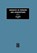 Advances in Mergers and Acquisitions, CARY L. COOPER ; ALAN,  PhD Gregory - Gebonden - 9780762310036