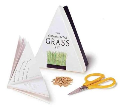 The Ornamental Grass Kit [With Other], PHILLIPS,  Sara - Paperback - 9780762412518
