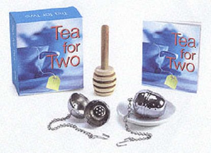 Tea for Two, niet bekend - Paperback - 9780762413683