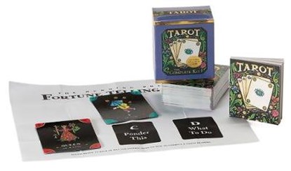 Tarot, FAIRCHILD,  Dennis - Losbladig - 9780762413829