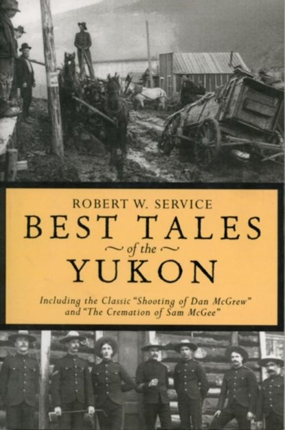 Best Tales Yukon Pb, Service R - Paperback - 9780762414598