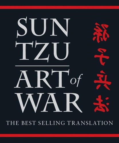 The Art of War, Ralph Sawyer - Gebonden - 9780762415984