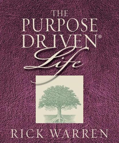 The Purpose Driven Life, Rick Warren - Gebonden - 9780762416844