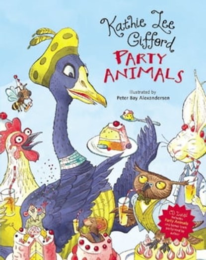 Party Animals, Kathie Lee Gifford - Ebook - 9780762443215
