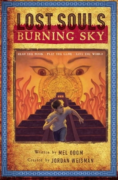 Lost Souls: Burning Sky, Jordan Weisman ; Mel Odom - Ebook - 9780762443338