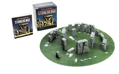 Build Your Own Stonehenge (Mega Mini Kit), Running Press - Overig Boxset - 9780762443352