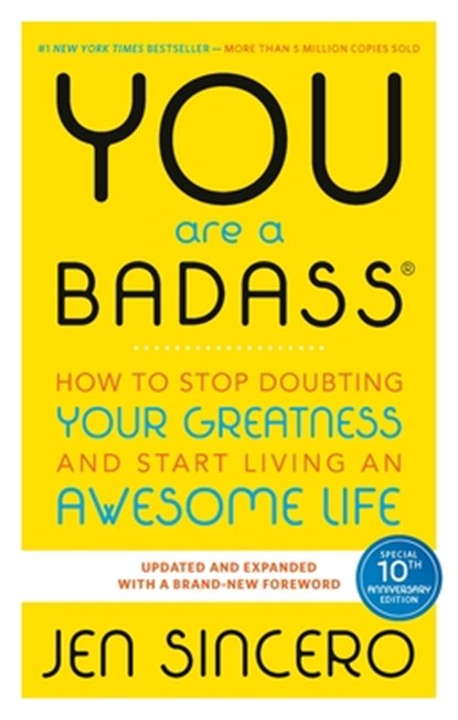 YOU ARE A BADASS(R), Jen Sincero - Paperback - 9780762447695