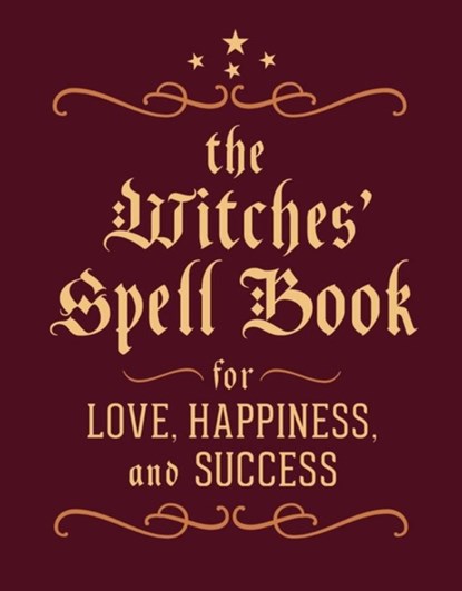 The Witches' Spell Book, Cerridwen Greenleaf - Gebonden - 9780762450817