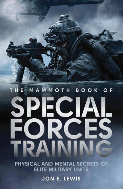 Lewis, J: Mammoth Book of Special Forces Training, Jon E Lewis - Paperback - 9780762452330