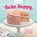 Bake Happy, Judith M. Fertig - Gebonden - 9780762453795