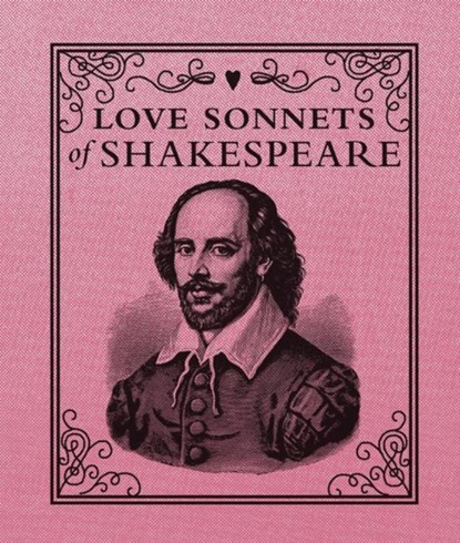 Love Sonnets of Shakespeare, William Shakespeare - Gebonden - 9780762454587