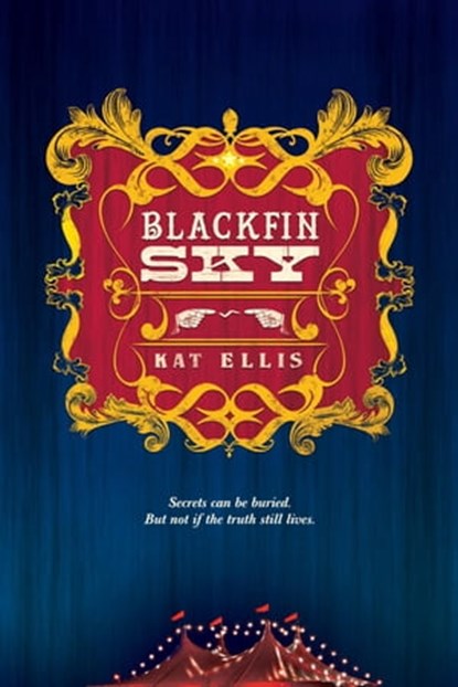 Blackfin Sky, Kat Ellis - Ebook - 9780762455546
