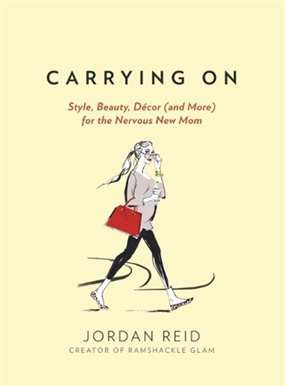 Carrying on, REID,  Jordan - Gebonden - 9780762456116