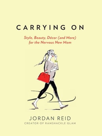 Carrying On, Jordan Reid - Ebook - 9780762456123