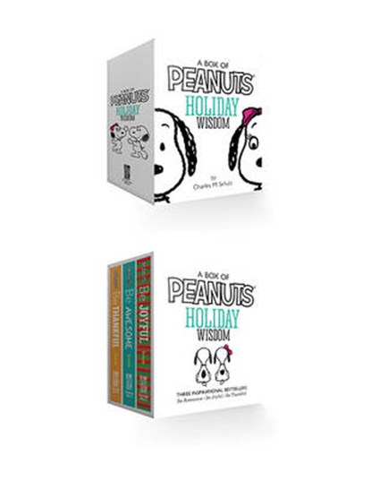 Peanuts, Perseus - Gebonden - 9780762458738
