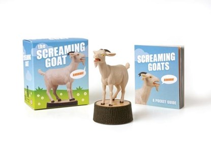 Press, R: Screaming Goat, Running Press - Losbladig Boxset - 9780762459810