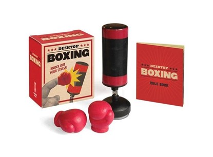 Desktop Boxing, Running Press - Paperback - 9780762460809