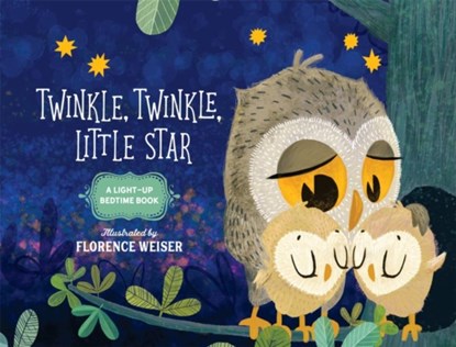 Twinkle, Twinkle, Little Star, Florence Weiser - Gebonden - 9780762461820