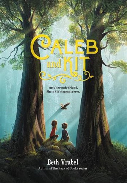 Caleb and Kit, VRABEL,  Beth - Gebonden - 9780762462230