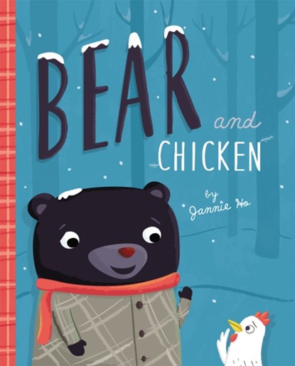 Bear and Chicken, Jannie Ho - Gebonden - 9780762462667