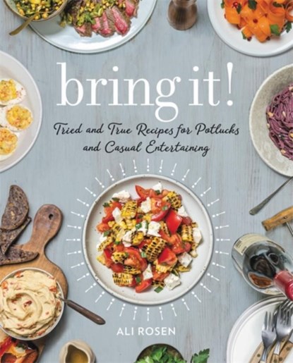 Bring It!, Ali Rosen - Gebonden - 9780762462728