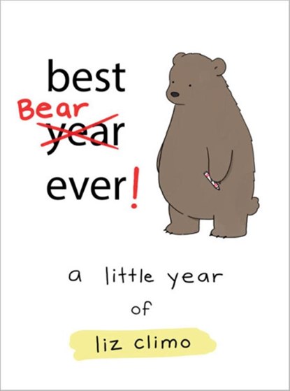 Best Bear Ever!, Liz Climo - Gebonden - 9780762463626