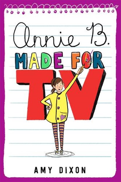 Annie B., Made for TV, Amy Dixon - Gebonden - 9780762463855