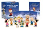 Charlie brown christmas wooden collectible set | Charles M. Schulz | 