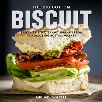 The Big Bottom Biscuit, Michael Volpatt - Gebonden - 9780762465309