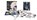 Tim Burton's The Nightmare Before Christmas Magnet Set, niet bekend - Paperback - 9780762467099