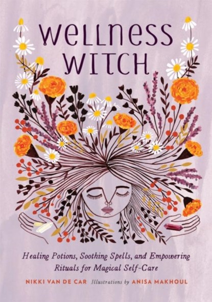 Wellness Witch, Nikki Van De Car - Gebonden - 9780762467341