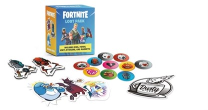 FORTNITE (Official) Loot Pack, niet bekend - Paperback - 9780762468317