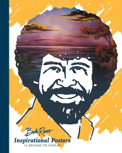 Bob Ross Inspirational Posters, Bob Ross - Paperback - 9780762468782