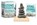 Stone Stacking: Build Your Way to Mindfulness, Christine Kopaczewski - Paperback - 9780762469543