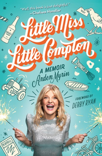 Little Miss Little Compton, Arden Myrin - Gebonden - 9780762469574
