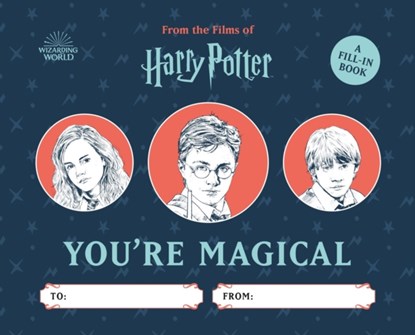 Harry Potter: You're Magical, Donald Lemke - Gebonden - 9780762470723