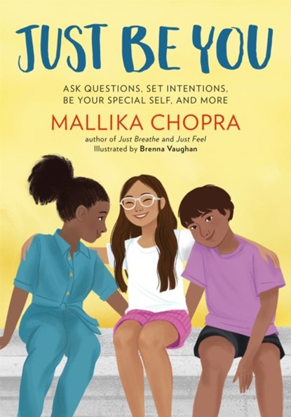Just Be You, Mallika Chopra - Paperback - 9780762471225